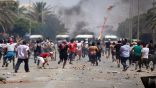 اشتباكات بين الشرطة ومطالبين بوظائف في تونس