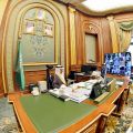 مجلس الشورى يعقد جلسته العادية الخامسة والأربعين من أعمال السنة الرابعة للدورة السابعة