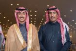 الإعلامي سعود الحوام يحتفل بزواج أبنه الشاب سلطان
