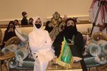 تحت رعاية مؤسسة الاميرة دينا بنت سعود بن عبدالعزيز ال سعود جمعية مراكز الأحياء بمكة المكرمة تحتفي باليوم الوطني السعودي 91