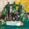 نادي مكه المكرمه لذوي الإعاقة يحتفل بيوم التاسيس و بأبطال النادي الذين شاركو في بطولة غرب أسيا.