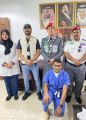 كشافة الرياده تجتمع مع الادارة الاشرافيه للتطوع الصحي بصحة منطقة مكة المكرمة