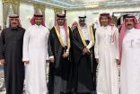 الملازم حمد بن سالم الحويان يحتفل بزواجه