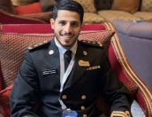 محمد ناصر الشراري إلى رتبة “رائد” في القوات البحرية الملكية