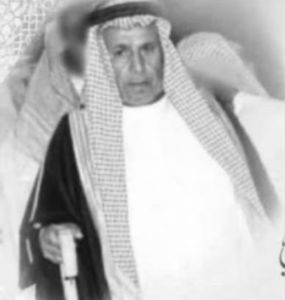 رثاء الشيخ محمد بن فلاح الخيّال الشراري رحمه الله