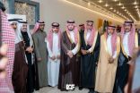 فهد سعد مضحي الورده يحتفل بتخرجه «ملازم» من كلية الملك عبدالعزيز الحربية