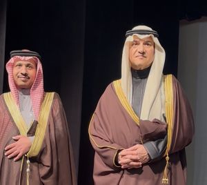 سفير خادم الحرمين الشريفين لدى الأردن يرعى حفل يوم التأسيس الذي نظمته الملحقية الثقافية