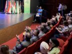 بحضور الشريفة بدور بنت عبد الإله رئيسة اللجنة التنفيذية انطلاق فعاليات مهرجان شبيب للثقافة والفنون