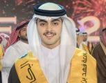 طلال محمد مدان الوردة يحصل على البكالوريوس من جامعة الأمير فهد بن سلطان في الهندسة المدنية