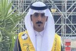 فيصل نصار النصيري يحصل على البكالوريوس من جامعة الأمير فهد بن سلطان في الهندسة المدنية