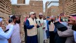 قافلة أجاويد السياحية تنطلق من أبها إلى سراة عبيدة لتعزيز التعريف بالمواقع التراثية
