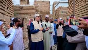 قافلة أجاويد السياحية تنطلق من أبها إلى سراة عبيدة لتعزيز التعريف بالمواقع التراثية