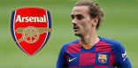 ارسنال يريد عملية تبادل، غريزمان بديل اوباميانغ!