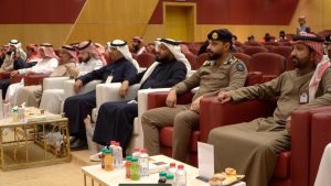 مركز التنمية الاجتماعية بالقريات يقيم ملتقى التطوع