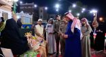 محافظ سراة عبيدة يشهد ختام فعالية «إرث يتجدد» التي نظمتها الكلية التقنية للبنات ضمن مبادرة أجاويد 4