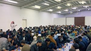 4,550 وجبة خلال 7 أيام.. برّ سراة عبيدة تواصل تنفيذ مشروع إفطار الصائم ضمن #أجاويد4