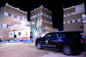 وفد من غرفة العمليات الرئيسية لمبادرة أجاويد 4 يزور سراة عبيدة ويطلع على مشاريع المحافظة