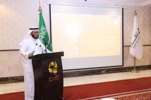 خلال اللقاء السنوي لمنسوبي ومنسوبات جمعية نماء  الحميد يرفع الشكر للقيادة ويؤكد جاهزية “نماء” لموسم العطاء